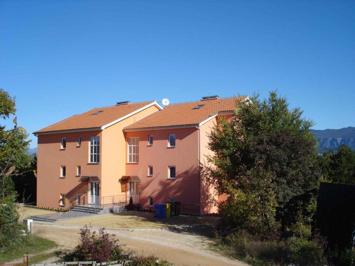 Apartments In Silo/Insel Krk 13430 Exteriör bild